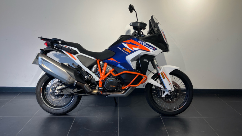 Ktm Adventure 1290 Super Adventure R (23MY)